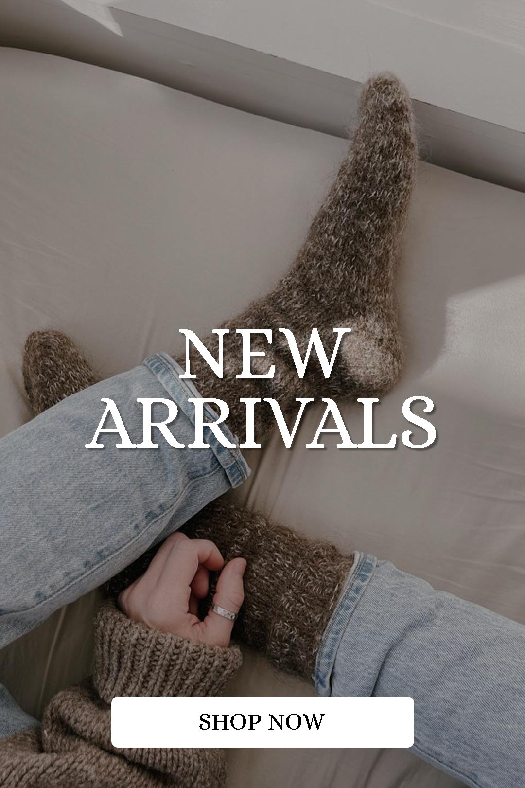 New Arrivals
