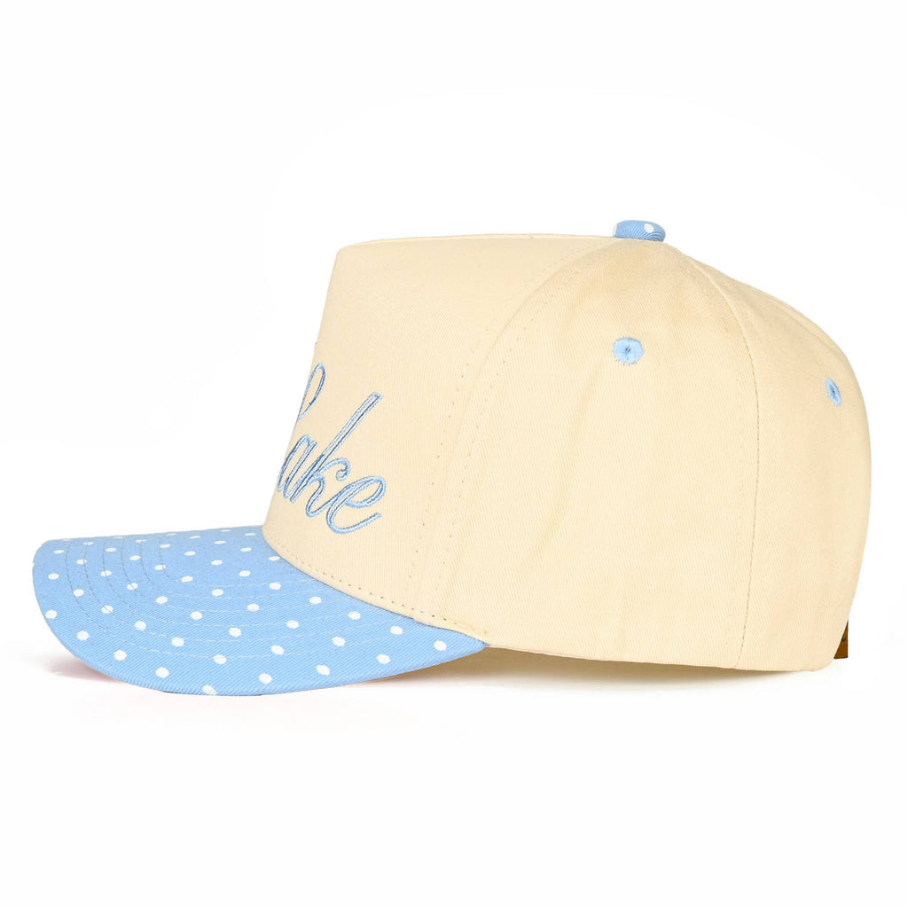MEET ME AT THE LAKE TRUCKER HAT