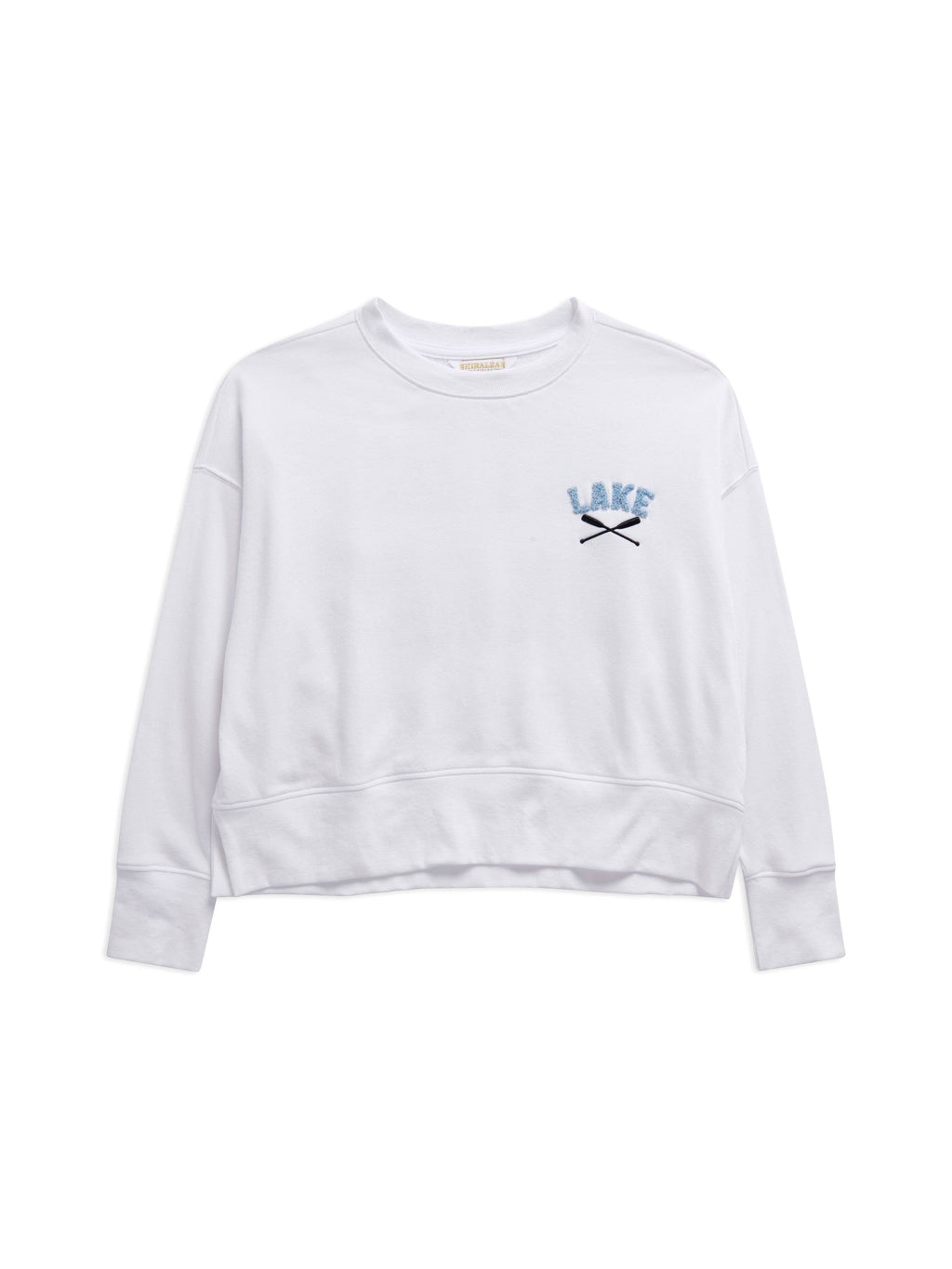 "BOAT DAYS, SUNRAYS, REPEAT" RELAXED SWEATSHIRT"