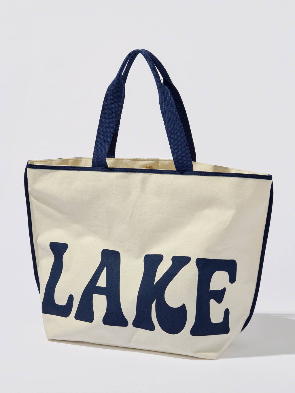 "LAKE" TOTE