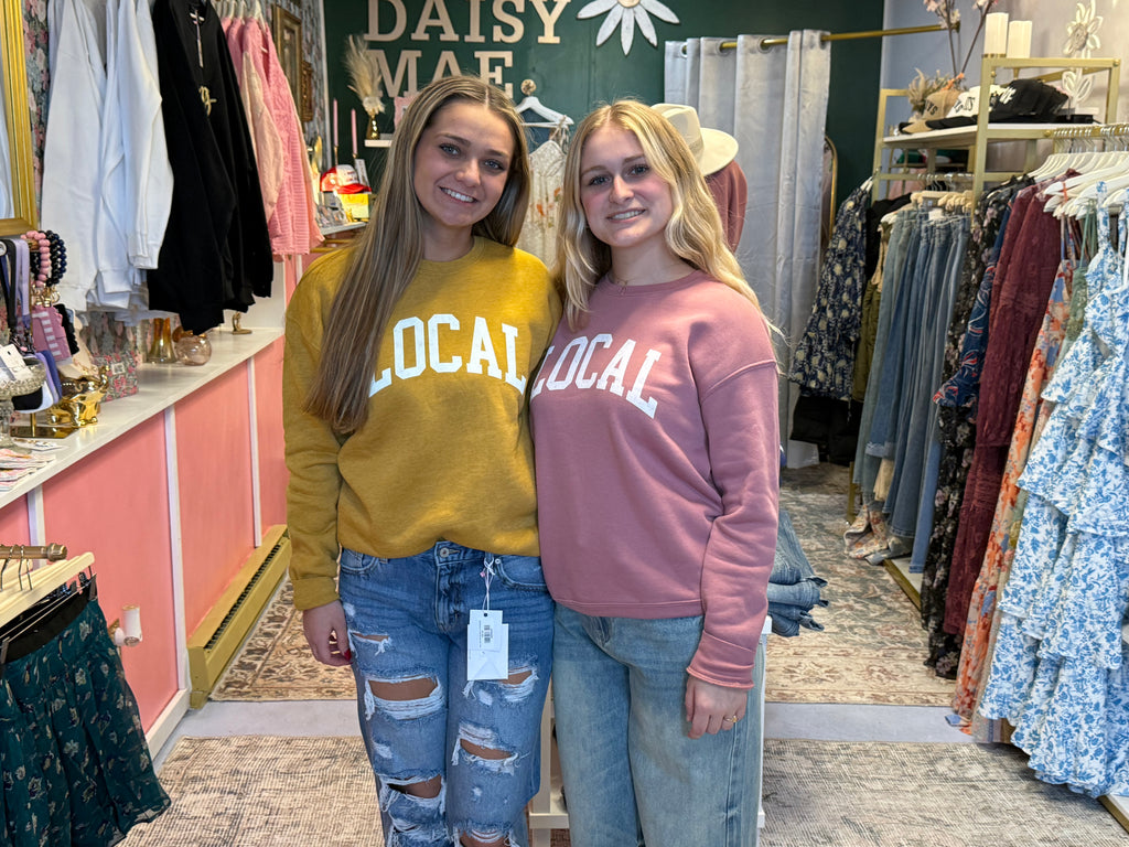 LOCAL sweatshirt