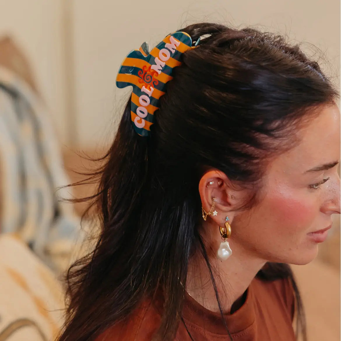 Cool Mom Large Claw Clip