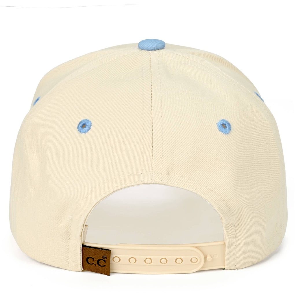 MEET ME AT THE LAKE TRUCKER HAT