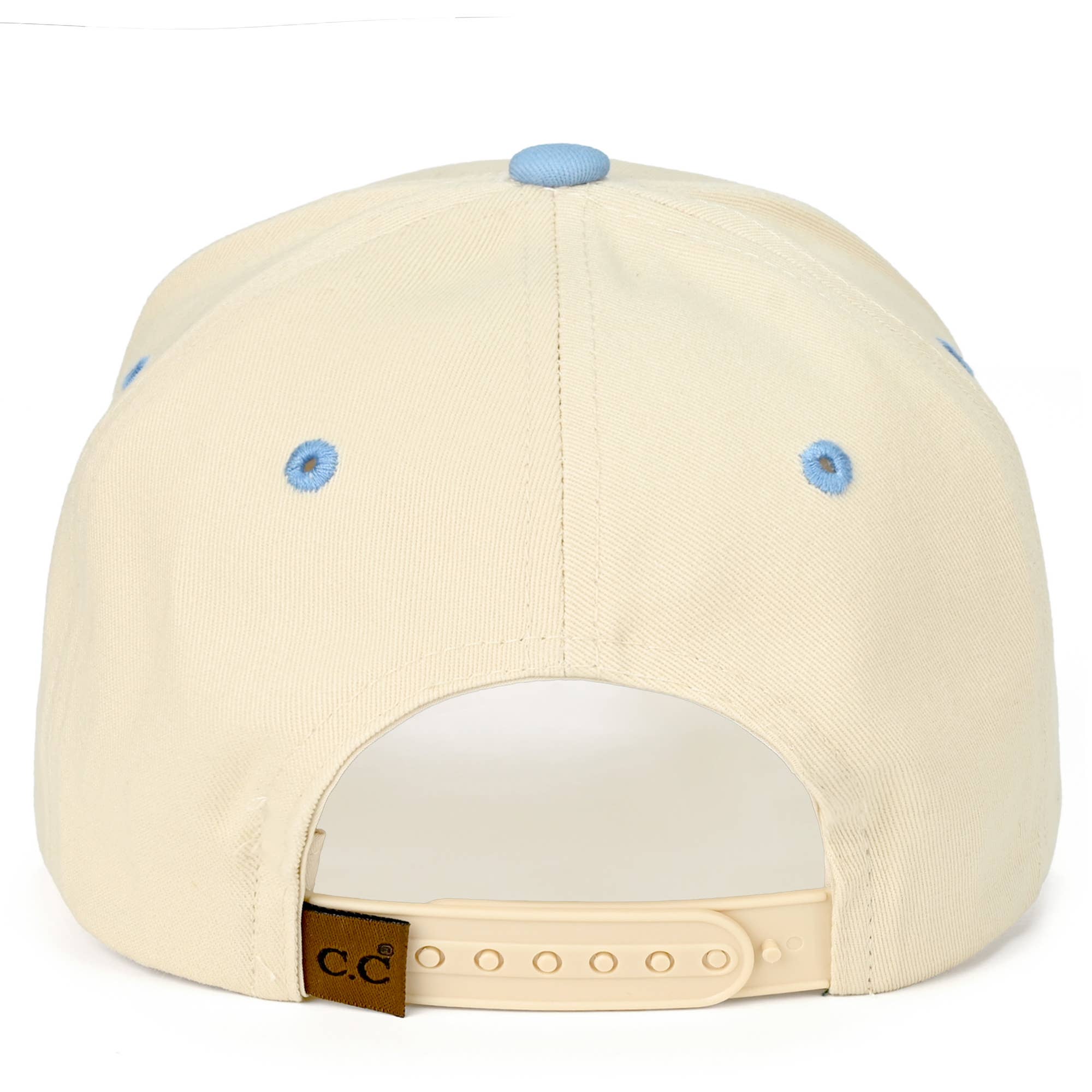 MEET ME AT THE LAKE TRUCKER HAT