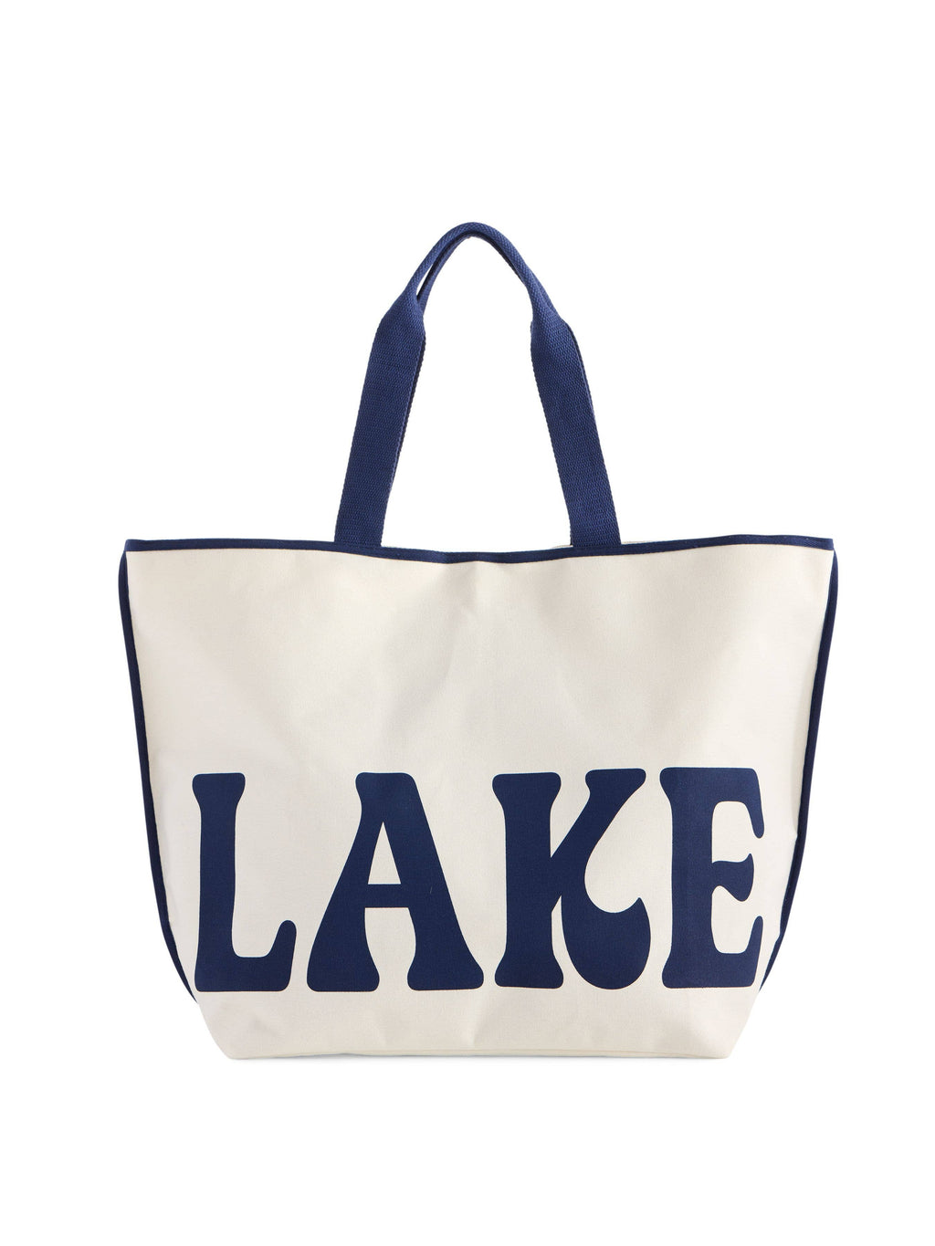 "LAKE" TOTE