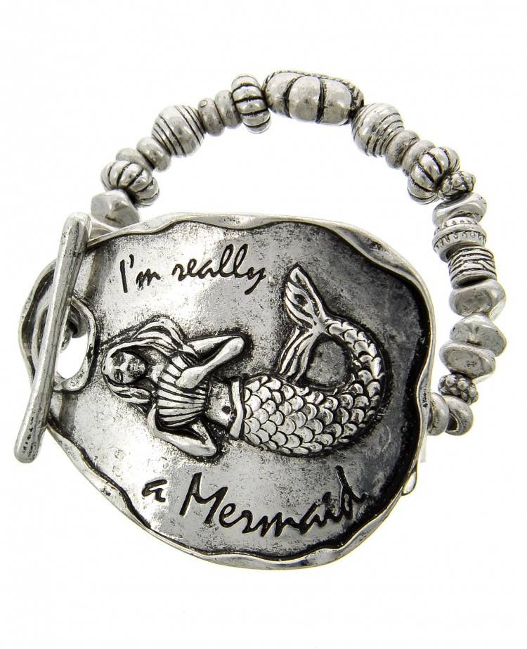 I AM REALLY MERMAID