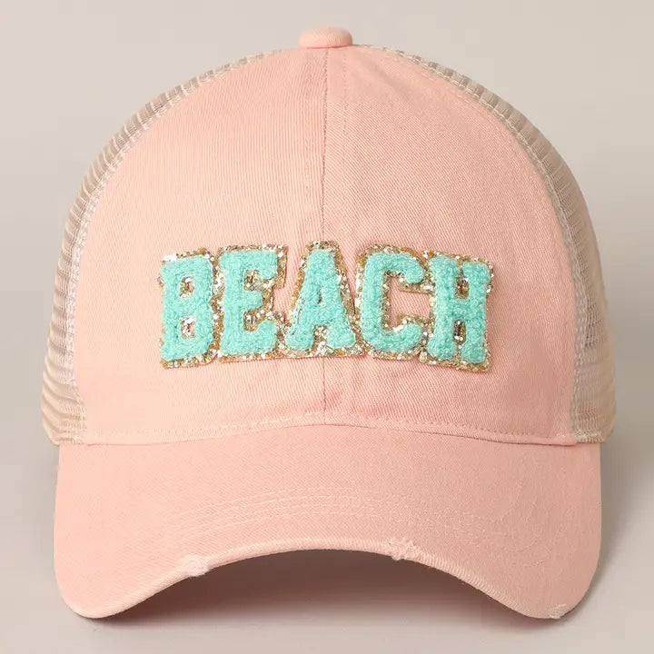 Beach Hat