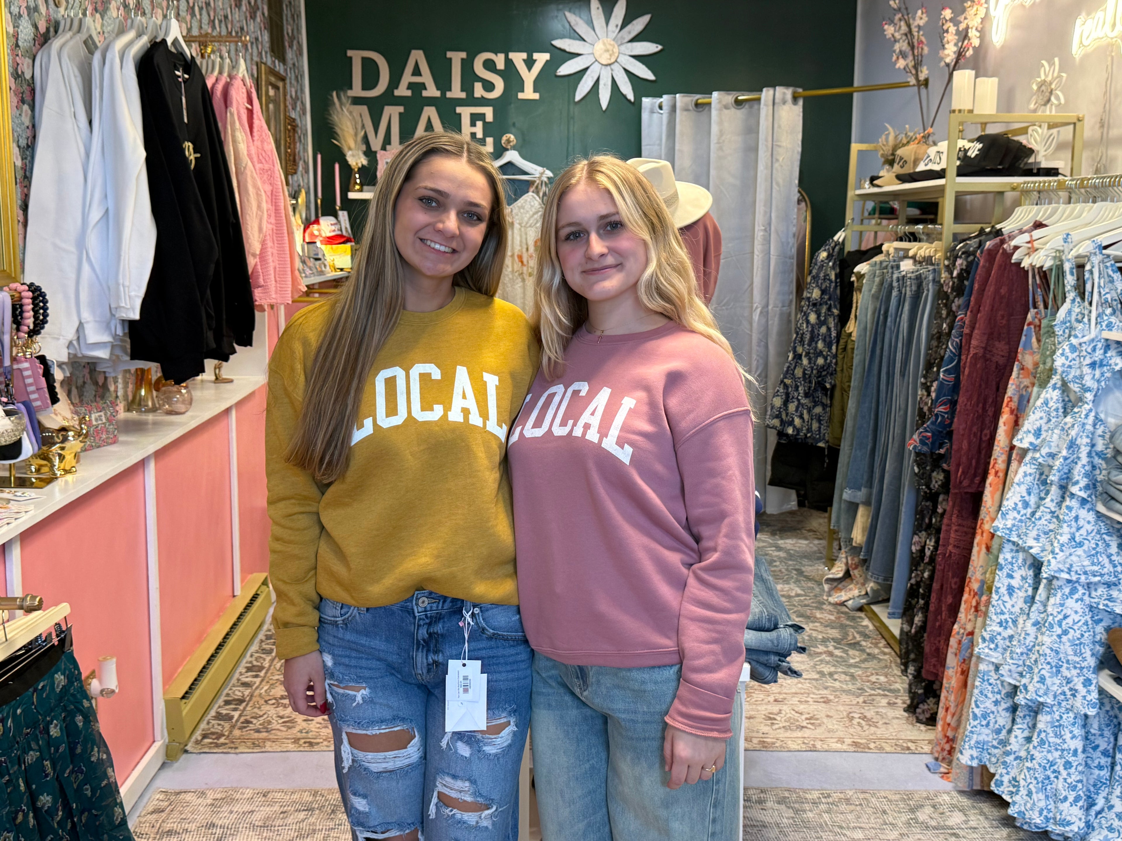LOCAL sweatshirt
