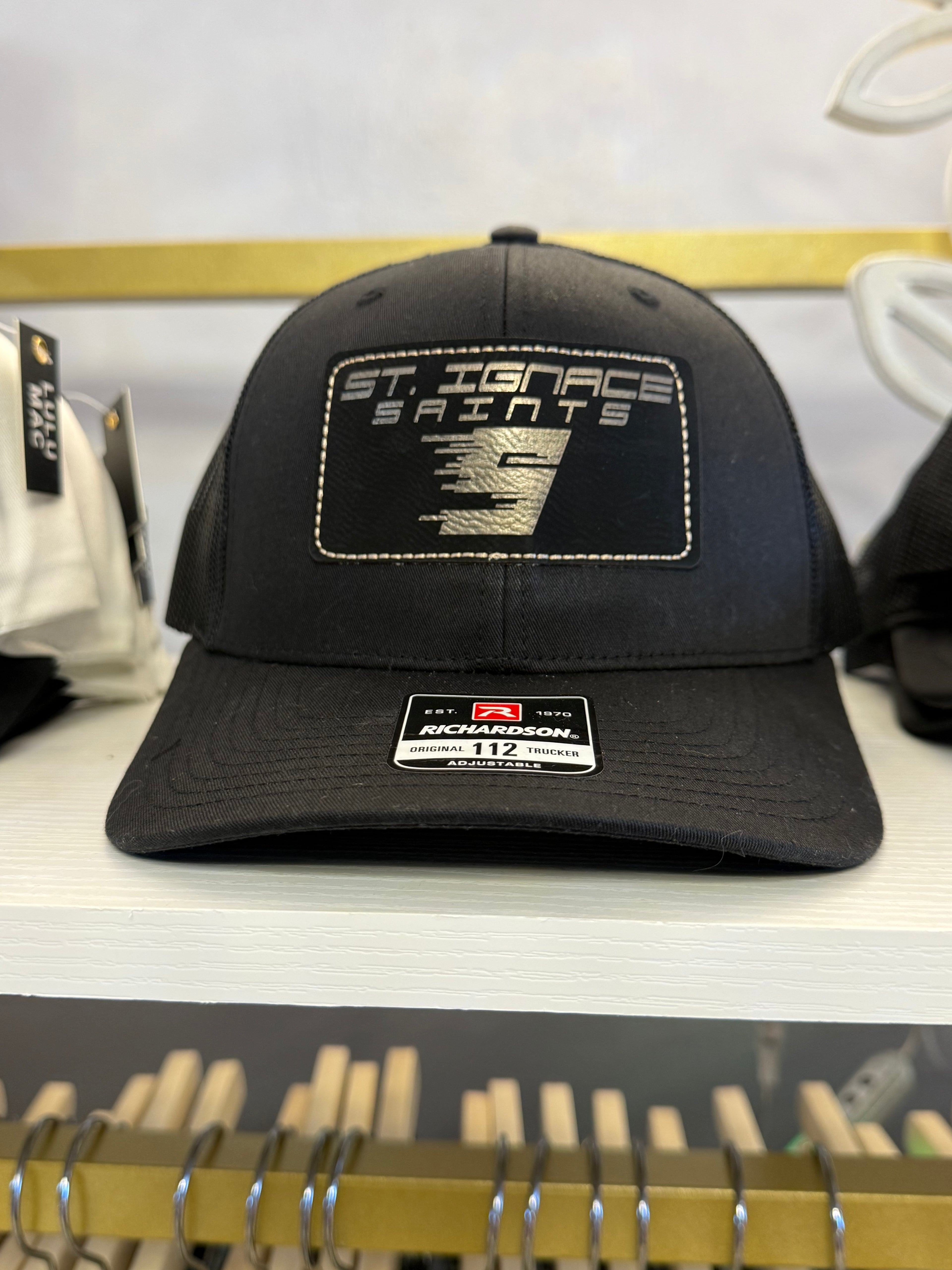 Richardson 112 Saints hat