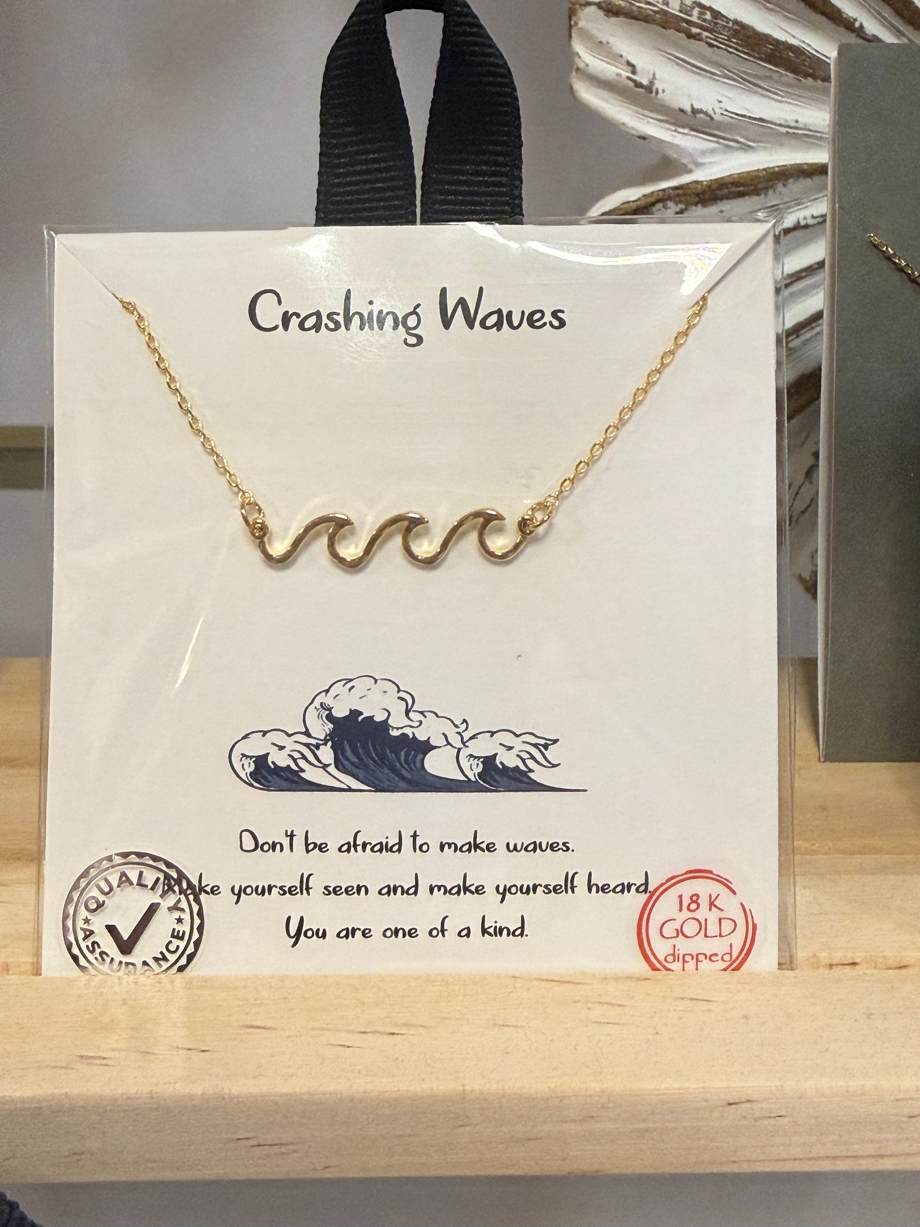 Crashing Waves