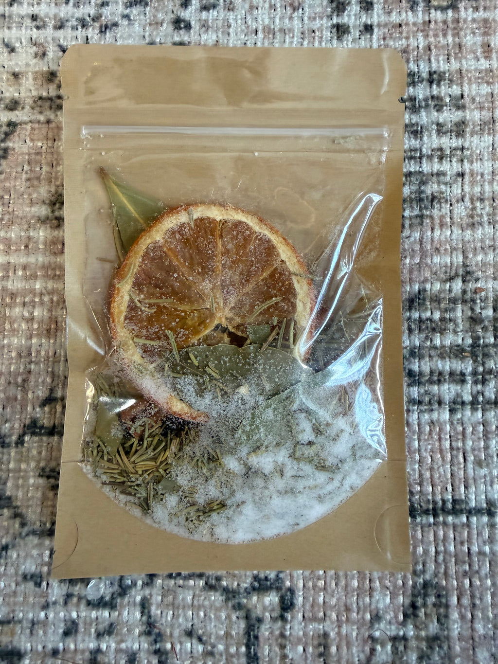 "New Beginnings" Simmer Pot