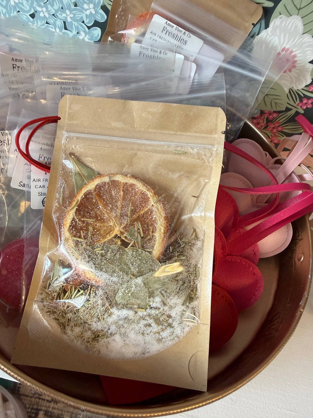 "New Beginnings" Simmer Pot