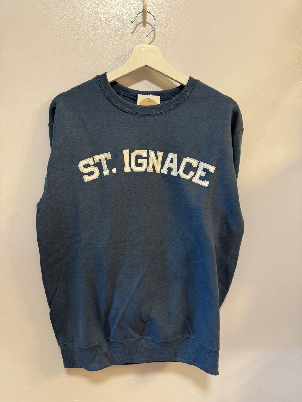 St.Ignace Crewneck Sweatshirt