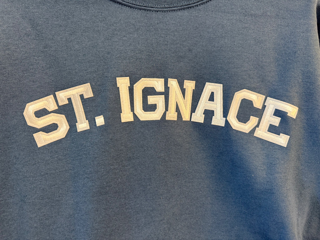 St.Ignace Crewneck Sweatshirt