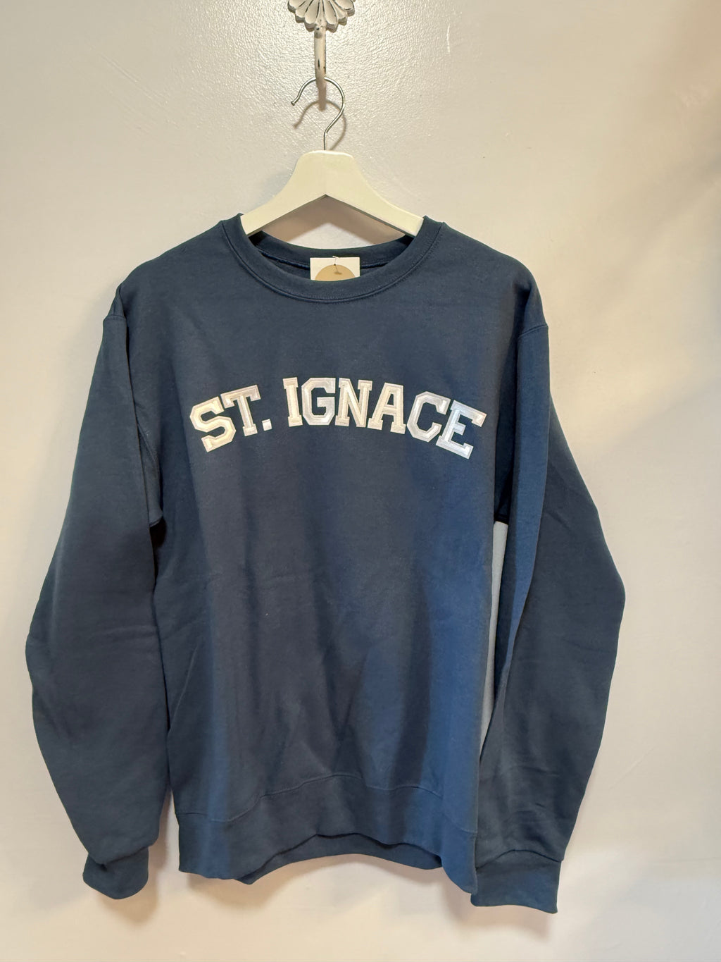 St.Ignace Crewneck Sweatshirt