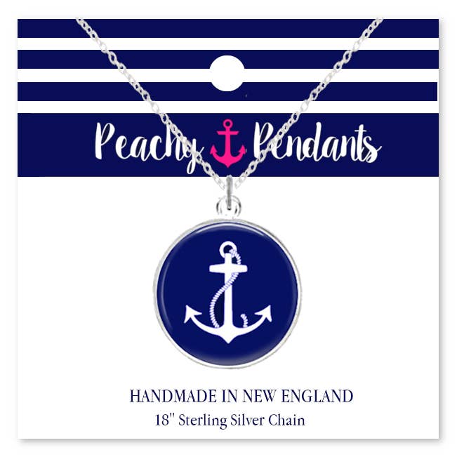 Necklace - Anchor