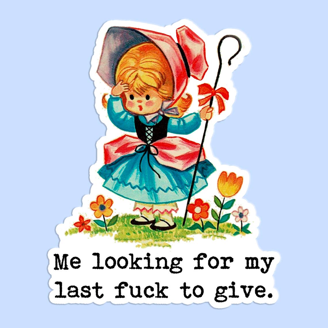 Me Looking for my Last Fuck